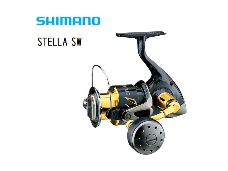 SHIMANO Stella SW Spinning Fishing Reels Fishing Malaysia, 44% OFF